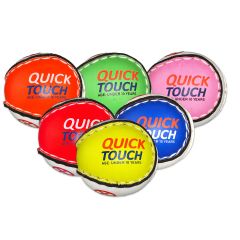 GAA SCOREMORE Quick Touch Sliotars Assorted Bundle 24 Pcs  qtsliotar24