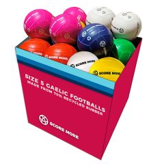 Score More Eco footballs 28 unit s