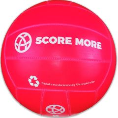 15 score more pink recycled footballs  2