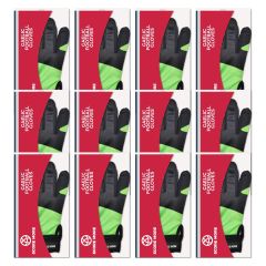 SCORE MORE Gaelic Football Silcon Gloves Kids Bundle 0% VAT Asst Sizes 12 Pces JNRGLOVESIL