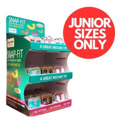 Snapfit CDU 72 pcs  JUNIOR SIZES ONLY 