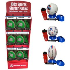 Score More Sports Starter Packs Fsdu SSPFSDU