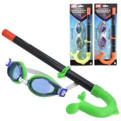 Goggle & Snorkel Set