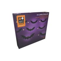 ARTICASA Halloween String Light Bat 574325
