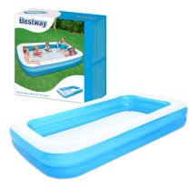 BESTWAY FAMILY POOL 305x183x46cm