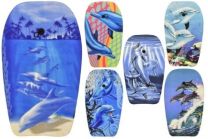 Body Board Bundle 2 sizes 12 pces asstd BodyBoardBun