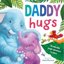 Daddy Hugs 9781789056815