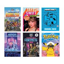 Entertainment Annuals Bundle EABUN