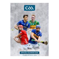Official 2027 GAA Calendar gaacal2027
