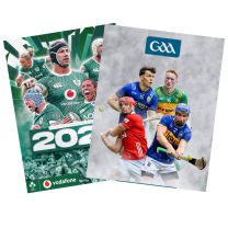 Official Sports Annuals GAA & IRFU Bundle OSAGI2027