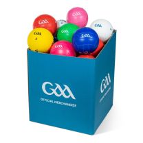 Premium supporter footballs 