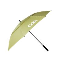GAA Premium Golf Umbrella Gold GAAPGUGLD