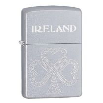 Zippo Ireland Shamrock Lighter 60003660