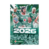 Official 2027 IRFU Calendar irfucal2027