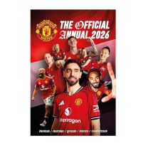Official Manchester United Annual OMUA2027