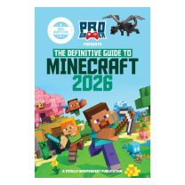 2026 Minecraft Annual 0% VAT mca26