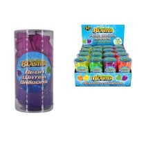 50 Pc Neon Water Balloon With Filler & Bag 