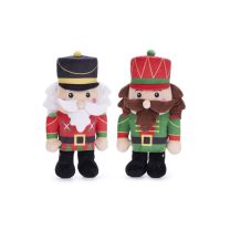 Plush Nutcracker Assorted 49171
