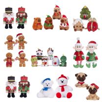 Christmas Plush Assorted 40 Pce Bundle plushxmas2025
