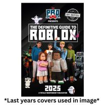 2026 Roblox Annual 0% VAT **SOLD OUT**