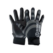 Score More Black Gaelic Football Gloves Assorted Carton 24 Pce SMFGBLACK