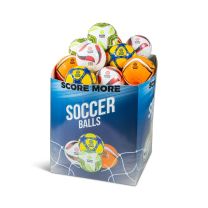 SCORE MORE SOCCER BALL DUMP BIN