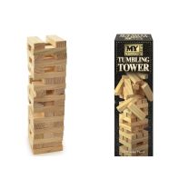 Large Tumbling Tower Game TY3234