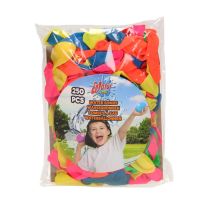 Water bombs 250 pcs 140773