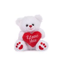 Plush Bailey I Love You Luxury Bear 48872