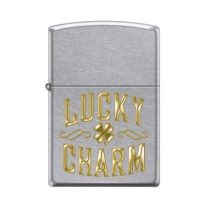 Zippo Lucky Charm Lighter 