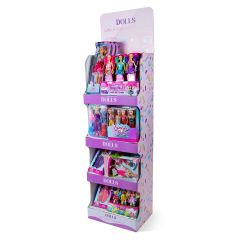 DOLLS FSDU 54 Pces DOLLS2025