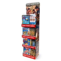 FAMILY GAMES FSDU 48 Pces boardgame2025