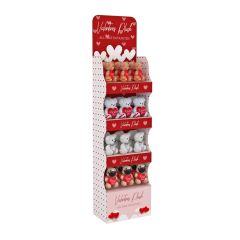 Valentines Plush FSDU 48 Pce VALPLUSH