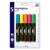 5PK Highlighters 