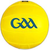 Premium GAA Supporter Footballs Size 5 Pumped Yellow