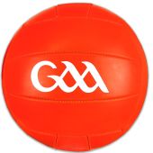 Premium GAA Supporter Footballs Size 5 Pumped Red