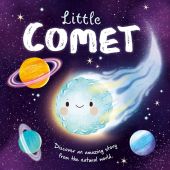 Little Comet Picture Flat Storybook  0% VAT
