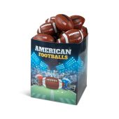Midi American Football 30 Pce Display Bin 