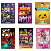 Entertainment Annuals Bundle 