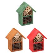 Insect Hotel 16x9x19cm 