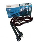 Skipping Rope for Fitness  Adjustable Umbro 3.35m