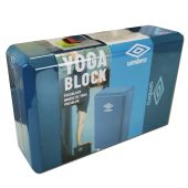 Yoga Block 23x15x7.5cm for Fitness Umbro
