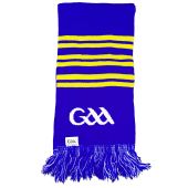 GAA Scarf Blue & Gold