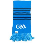 GAA Scarf Blue & Navy