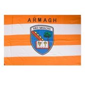 GAA  Armagh Official County Crest Flag Lge 