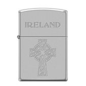 Zippo Celtic Cross Lighter 