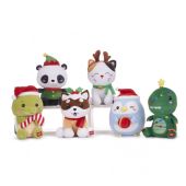 Kawaii Kutes Christmas Plush 
