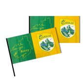 GAA Kerry Official Medium Flag 