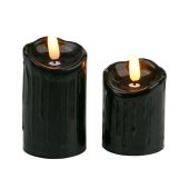 ARTICASA Halloween Dripping LED Candle 