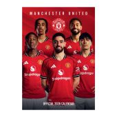 Official 2027 Manchester United Calendar
